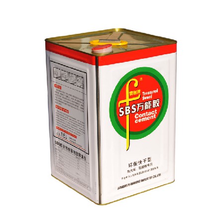 寶劍牌SBS萬能膠環(huán)?？旄尚?5L